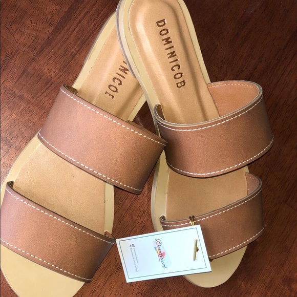 Shoes - Leather sandals